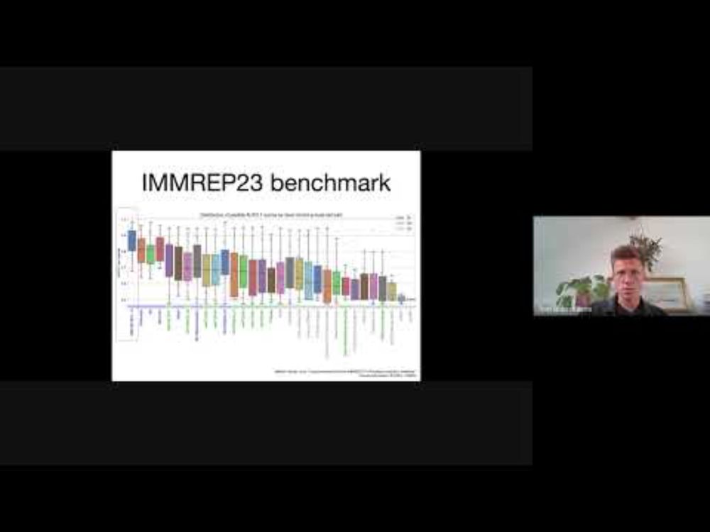 Webinar: Annotate the specificity of your TCRs on Platforma