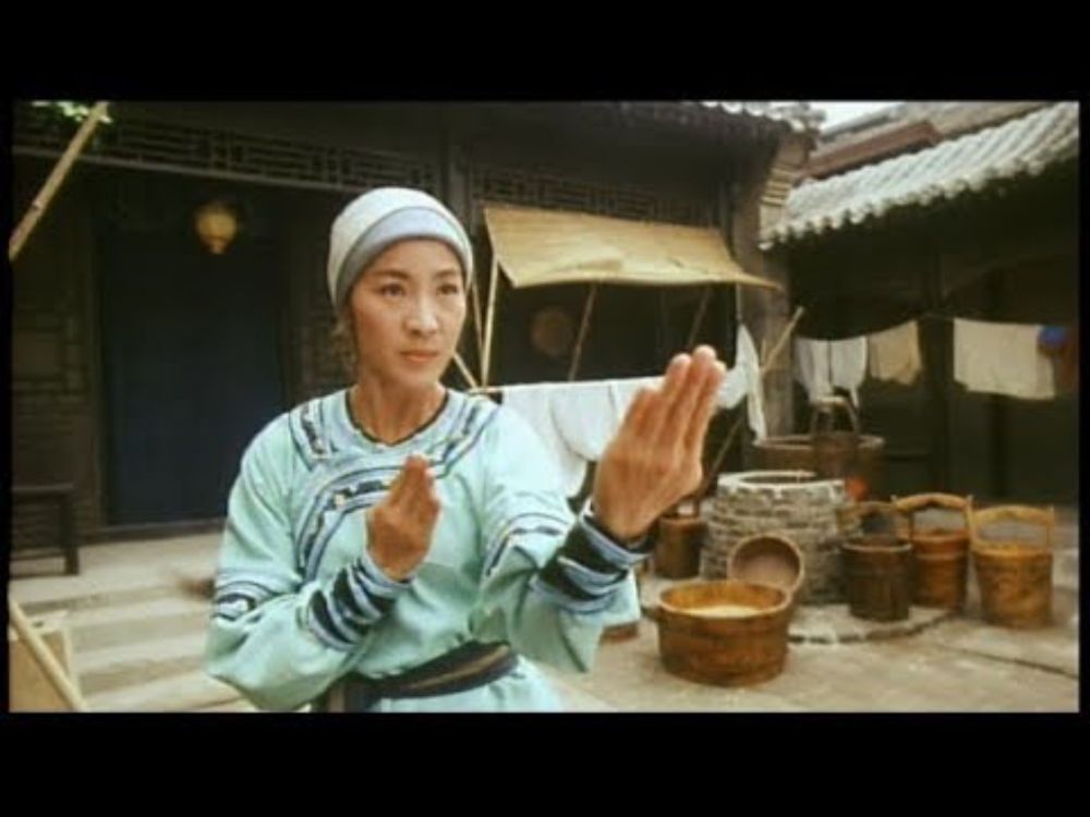 The Wing Chun Tofu Challenge