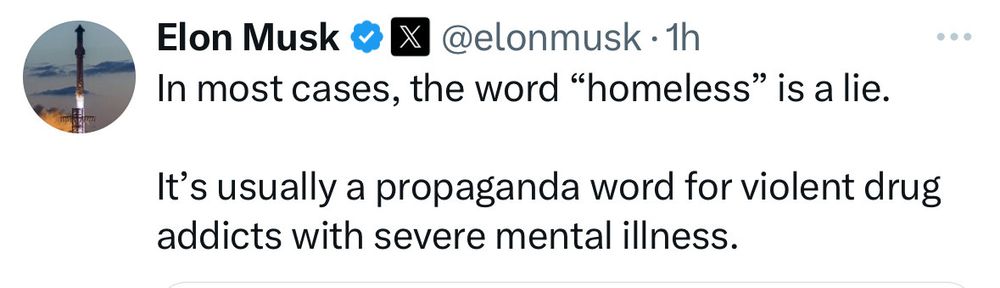 More dangerous lies by the world’s richest man. 