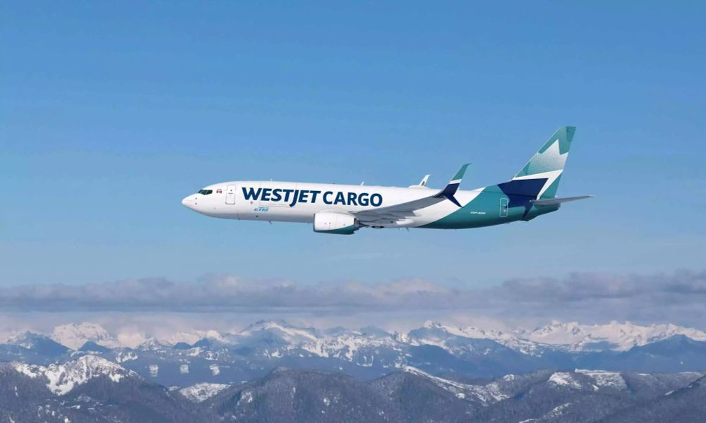 WestJet Cargo expands pet transportation services