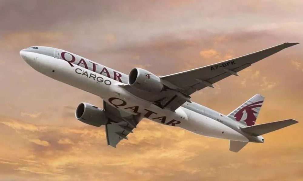 Qatar Airways Cargo introduces AirPlus solutions