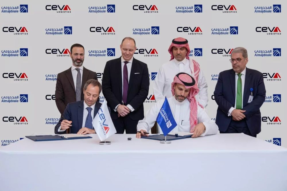 CEVA, Almajdouie plan joint venture in Saudi Arabia