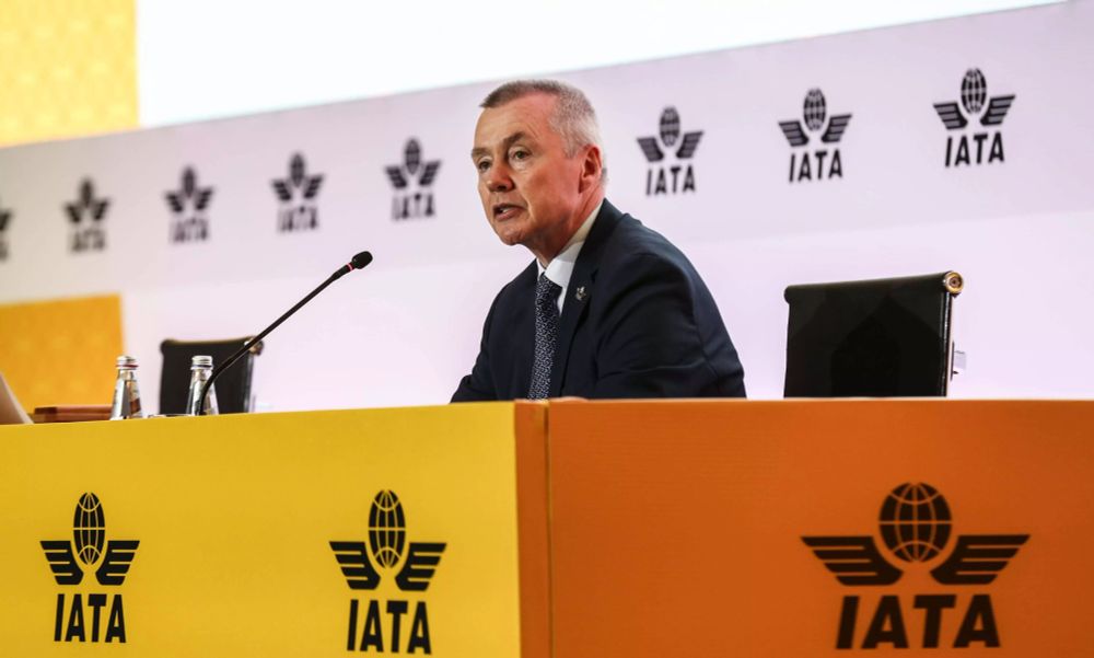 IATA: Airlines’ cargo revenues to fall to $120 billion in 2024