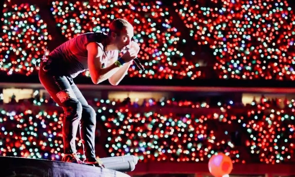 DHL and Coldplay: Making music tours more sustainable