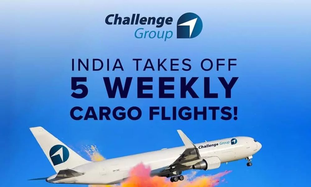 Challenge Group expands India operations, launches flights to Delhi