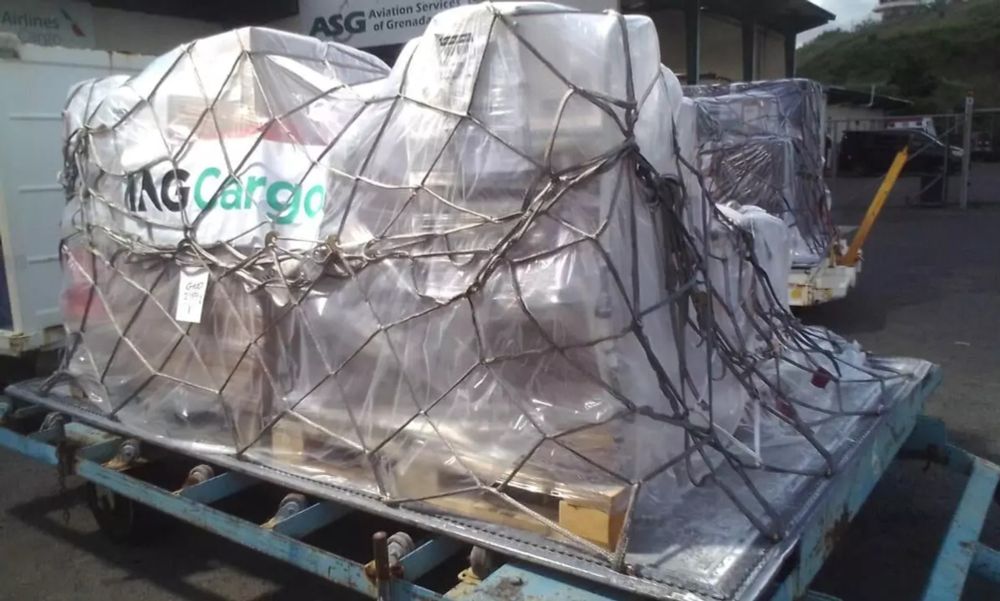 IAG Cargo supports Grenada aid efforts following Hurricane Beryl