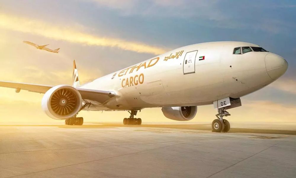 Etihad Cargo expands European freighter network with Madrid launch