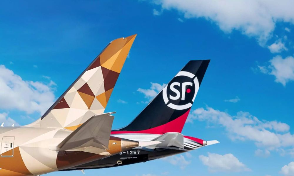 Etihad Cargo, SF Airlines expand partnership to boost connectivity