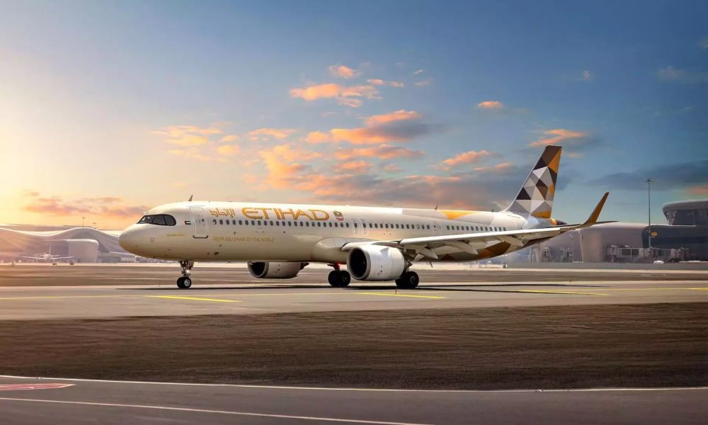 Etihad Airways reports 10% increase in H1 2024 cargo revenues