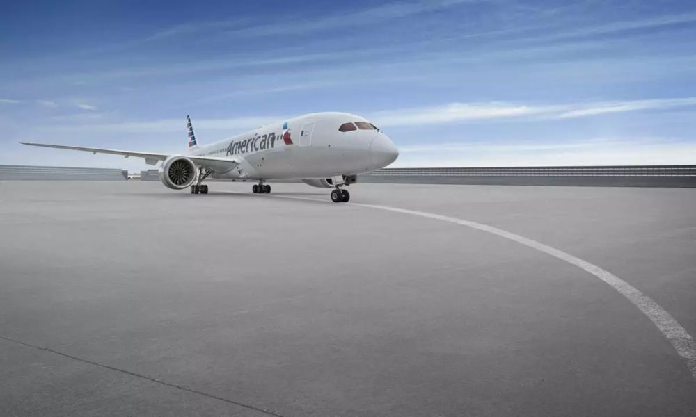 American Airlines awards WFS cargo handling contract for Copenhagen