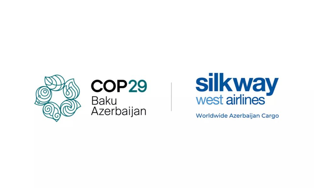 Silk Way West Airlines joins COP29 as global air cargo partner