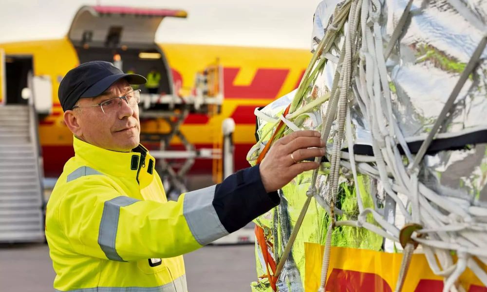 DHL Express adds aviation capacity for demanding 2024 peak season