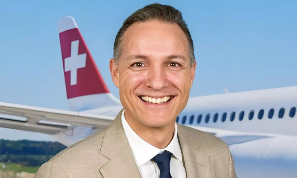 Swiss names Alain Chisari as Head of Swiss WorldCargo