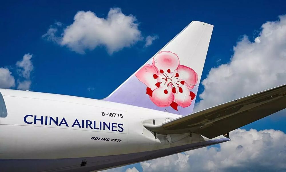 China Airlines, Frankfurt Cargo Services extend partnership