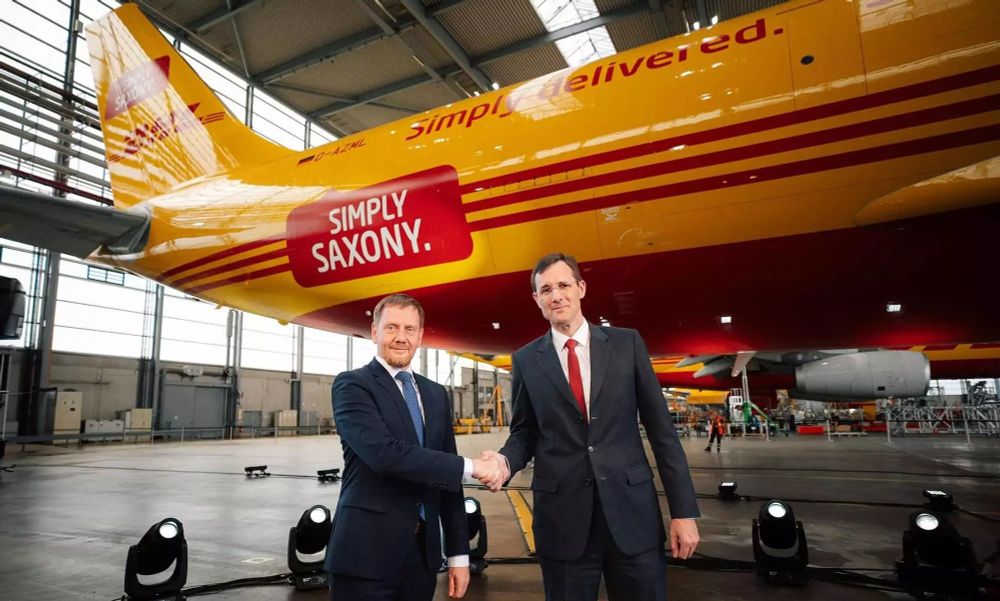 DHL, MFAG extend partnership until 2053