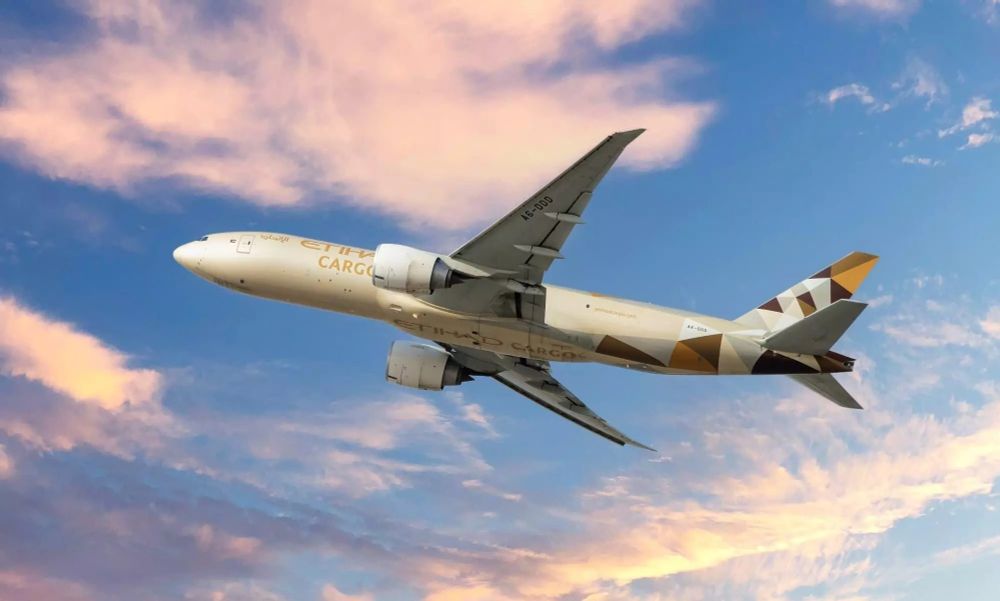 Etihad Cargo rejigs operations to drive growth