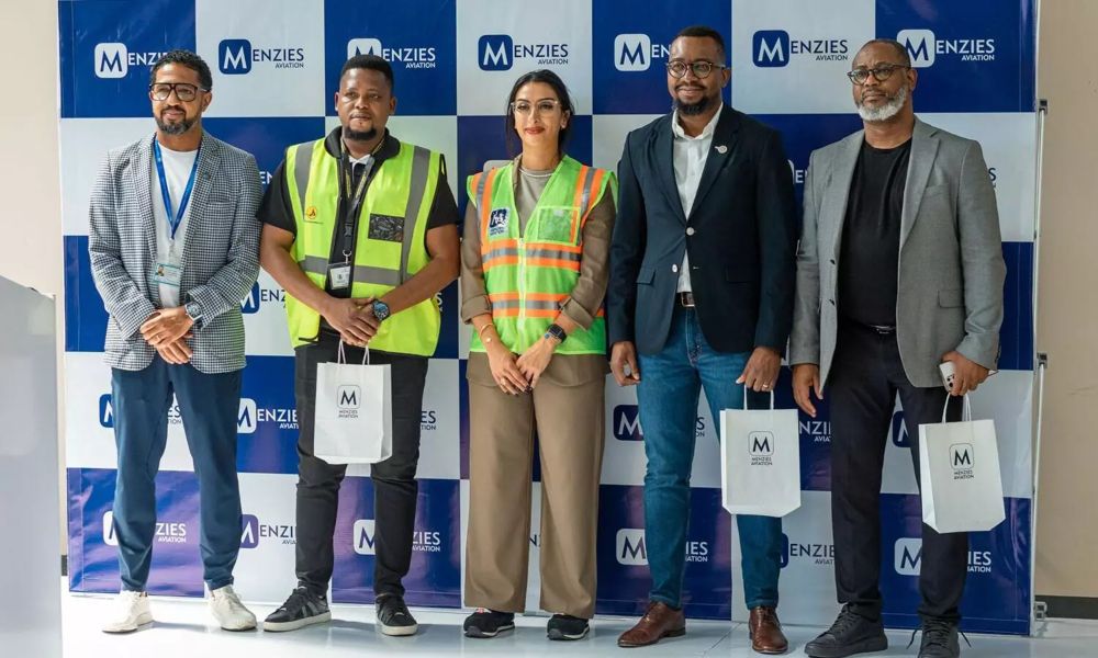 Menzies opens new cargo facility at Maputo airport in Mozambique