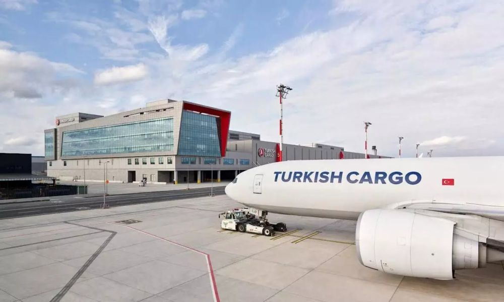 Turkish Cargo gets IATA SFOC certification for SMARTIST facility