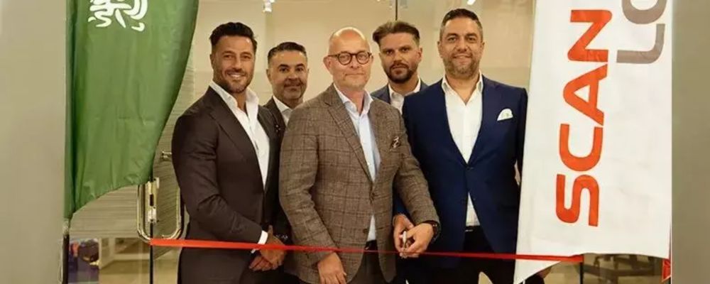 Scan Global Logistics opens offices in Saudi Arabia