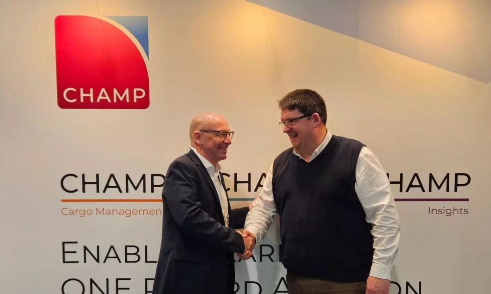 Menzies partners with CHAMP for customs compliance