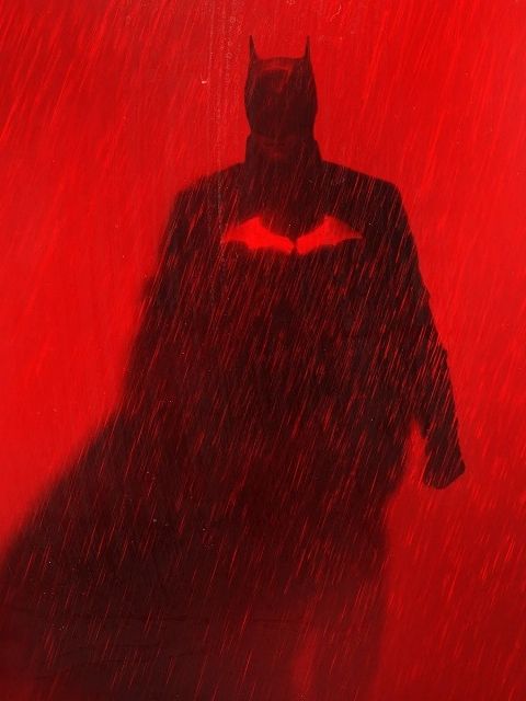 The Batman movie