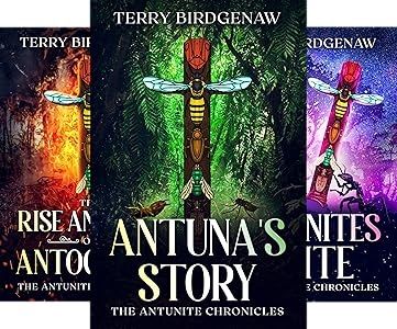 Visit Amazon's The Antunite Chronicles Page and shop for all The Antunite Chronicles books. Check out pictures, author information, and reviews of The Antunite Chronicles