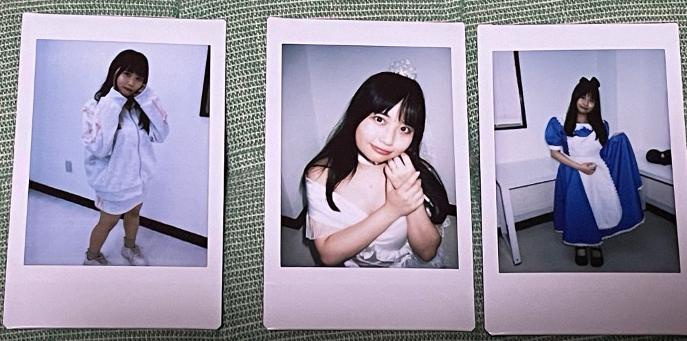 ボケる九人の女　あの日見たモノボケを僕達はいつも思い出せない　テーマ衣装ジャージ、姫、ハロウィン