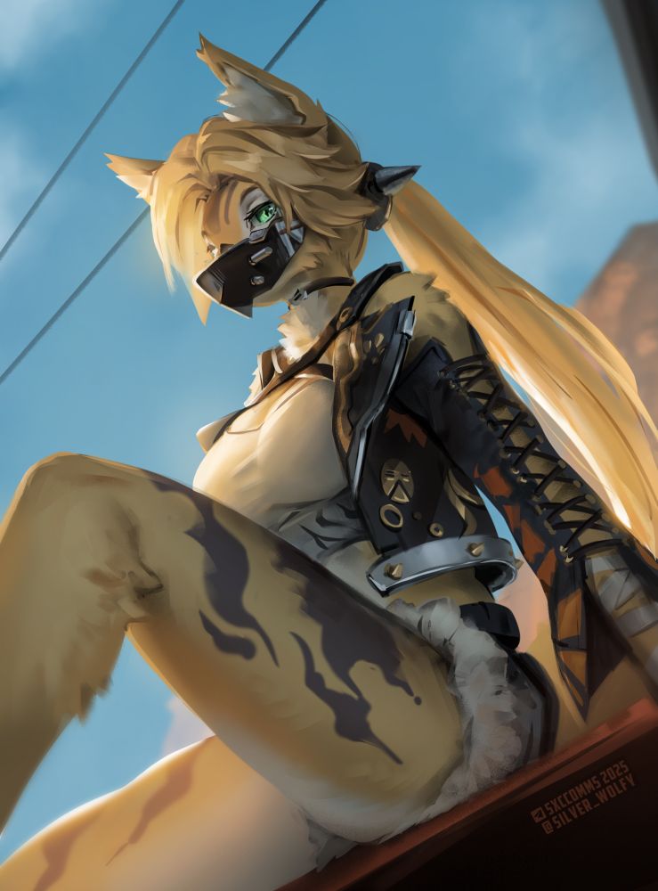 A fanarts of Pulchra