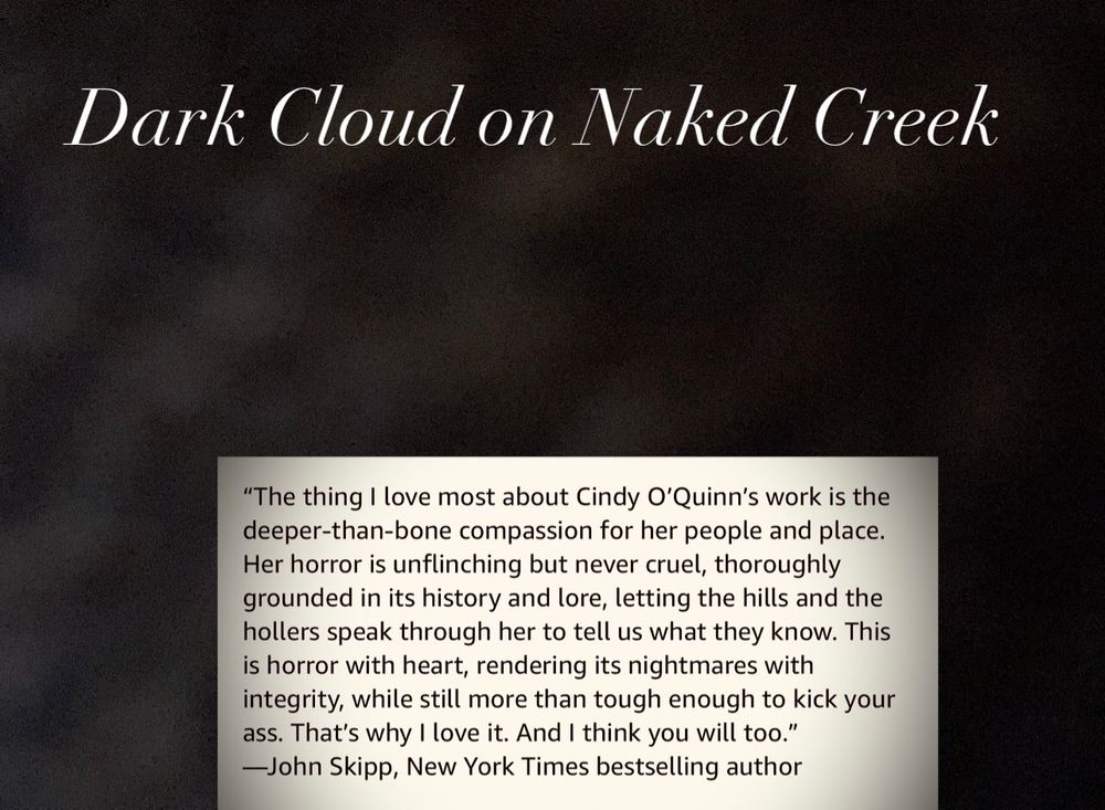 Thank you, Skipp🖤