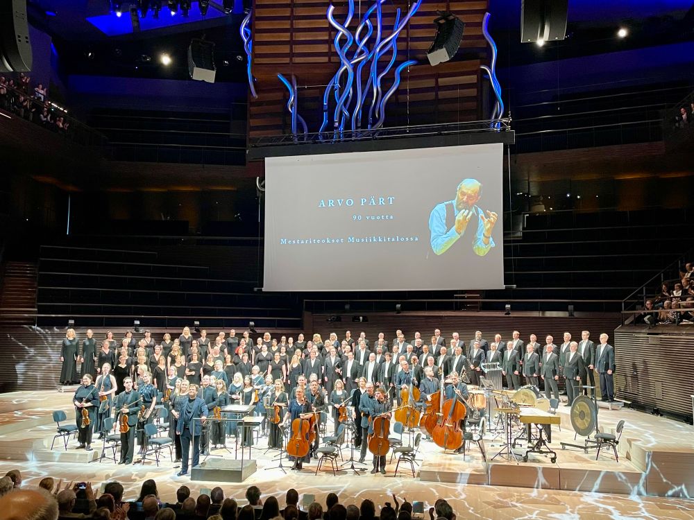 Urkuyö ja Aaria -festivaalin avajaiskonsertti