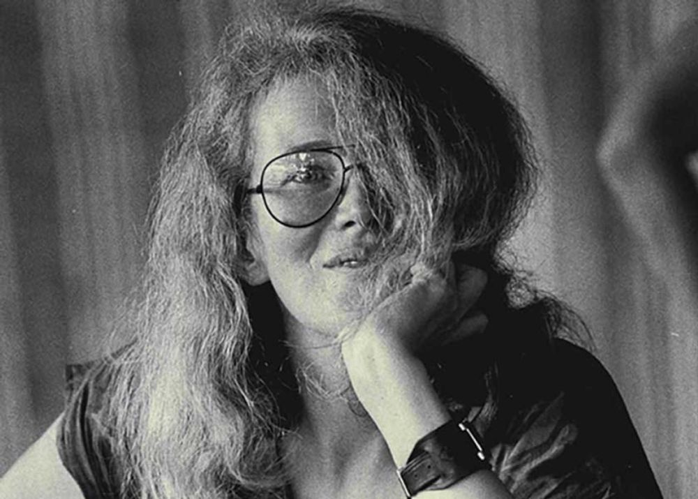 Angela Carter and the "So Fucking What?" Approach to Writing