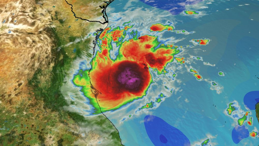 Milton Tracker: Spaghetti Models, Cone And More | Weather.com