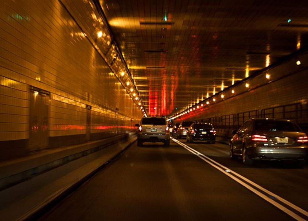 Lincoln Tunnel - Wikipedia