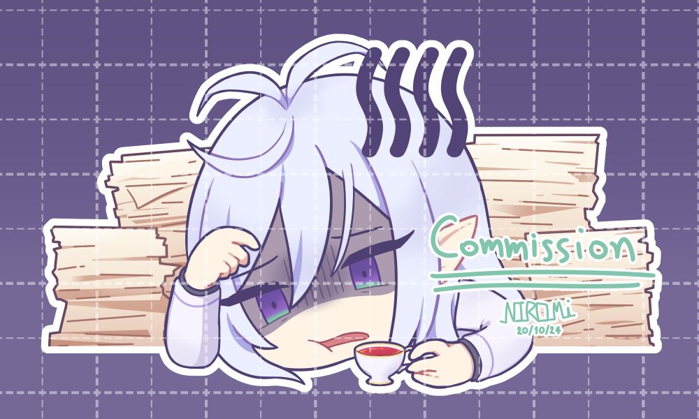 My friend's OC