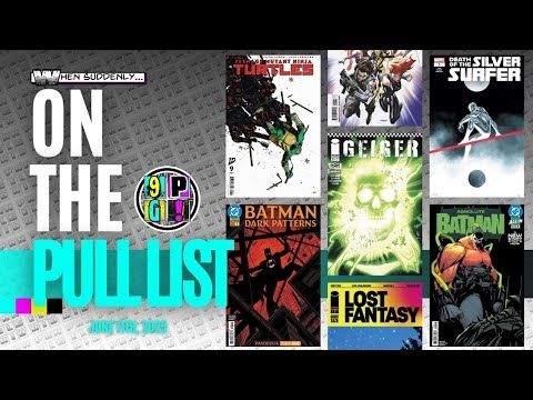 Can Optimus Prime Overcome His Decepticon Influence? / On the Pull List 06-11-2025