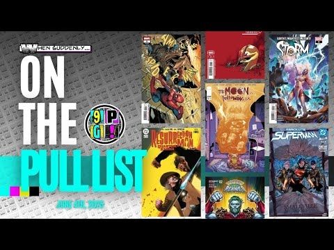Marvel Changes Everything You Know About Their Cosmic Landscape / On the Pull List 06-04-2025