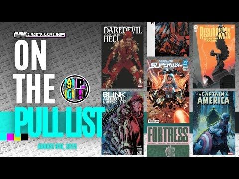 Will Reed Richards Outsmart Dr. Doom? | On the Pull List 08-06-2025