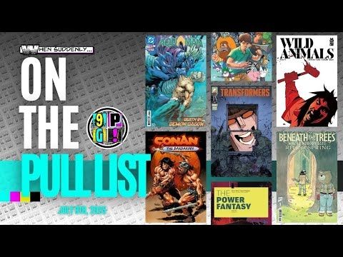 Does Traveling to The Future Help Save The Present for Uncanny X-Men ? / On the Pull List 07-09-2025