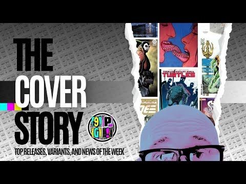 The Return of a 90s Cartoon Property at IDW  / The Cover Story 06-10-2025