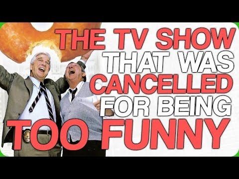 The TV Show That Was Cancelled For Being Too Funny