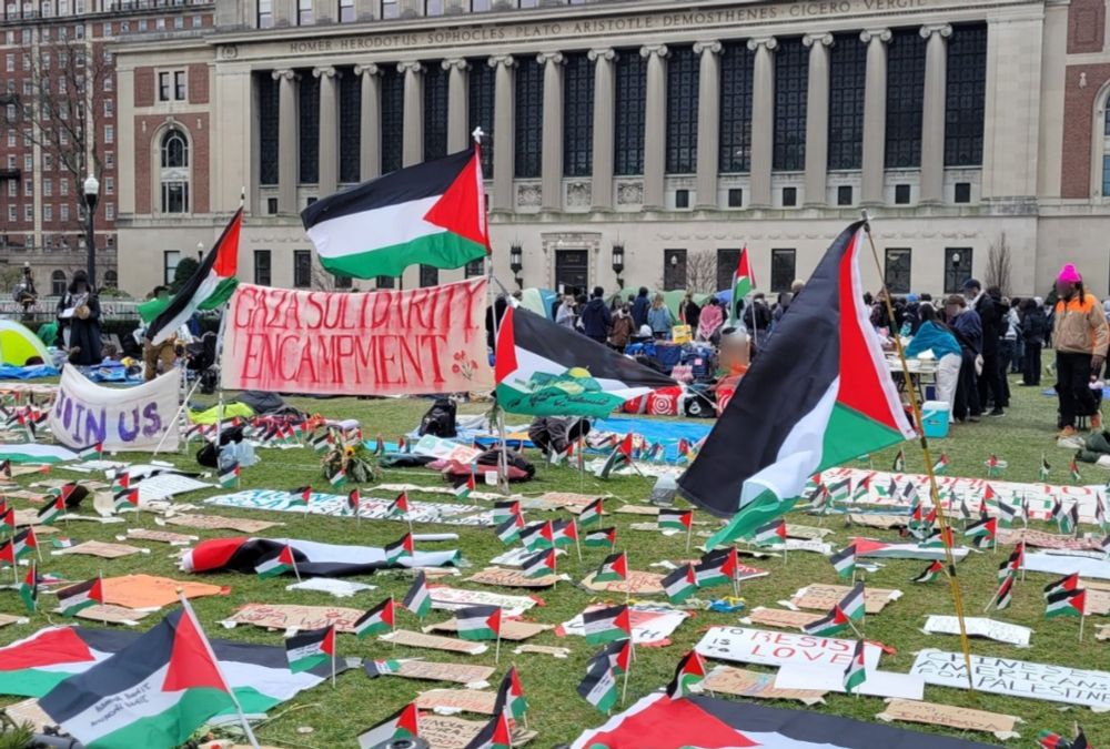 Power Research for Palestine: How Campus Organizers Are Using Research to Oppose the War Machine - Little Sis