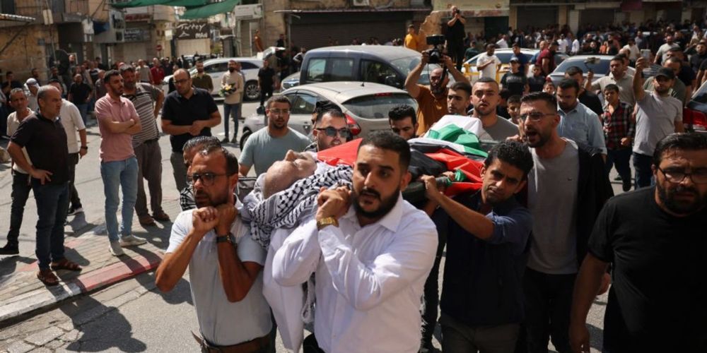 Palestinians Mourn Elderly Nonviolent Activist Beaten to Death by IDF in West Bank | Common Dreams