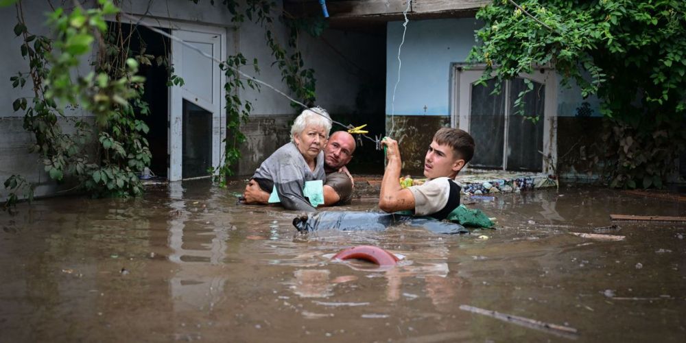 Global Water Woes the 'Canary in the Coal Mine' for Climate Calamity: WMO | Common Dreams