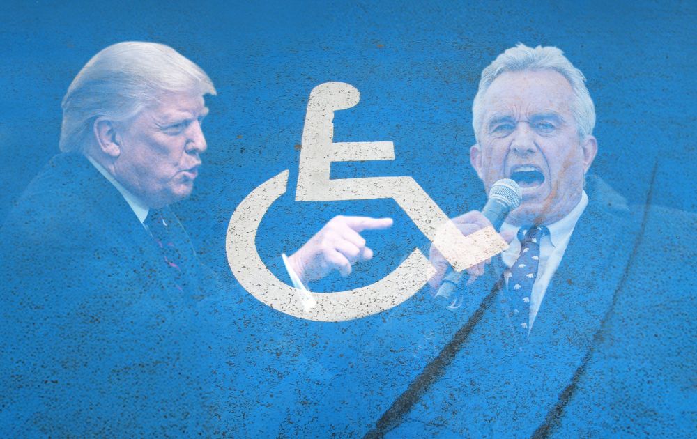 Trump’s Assault on Disability Rights is an Assault on All of Us