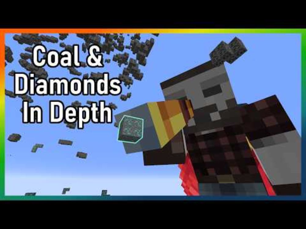 Coal and Diamonds In Depth
