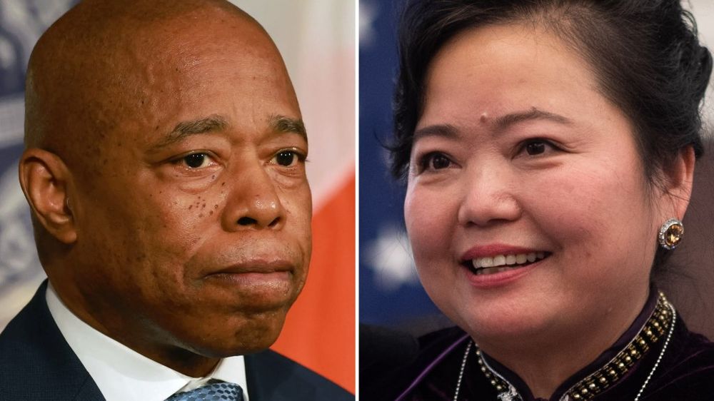 The FBI carried out “court-authorized law enforcement activity” Thursday at the Bronx home of Mayor Adams’ top aide Winnie Greco.