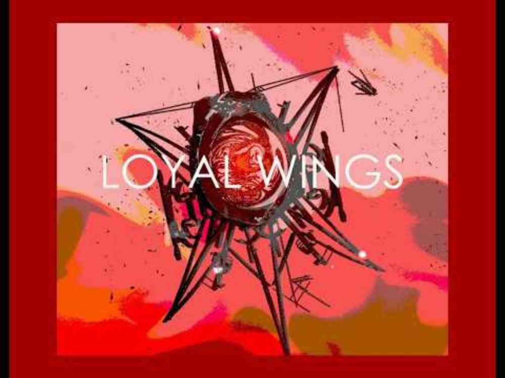 LOYAL WINGS (Lancer TTRPG | Synth-Rock)