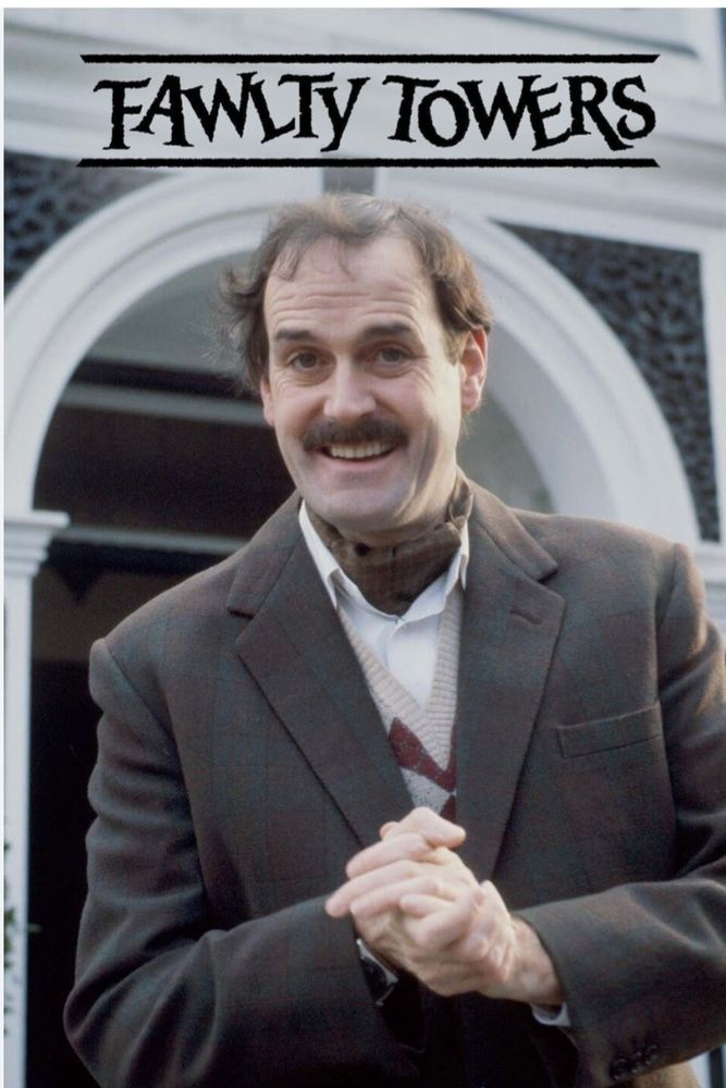 Basil Fawlty