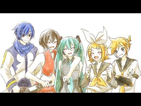 【All Miku Voicebanks】ハジメテノオト(hajimete no oto)【VOCALOID&NT Cover】