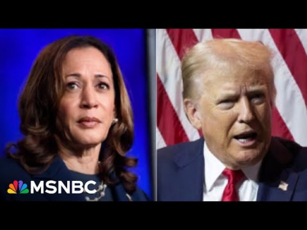 Patriotic defectors: Top Republicans dump Trump for Harris-Walz